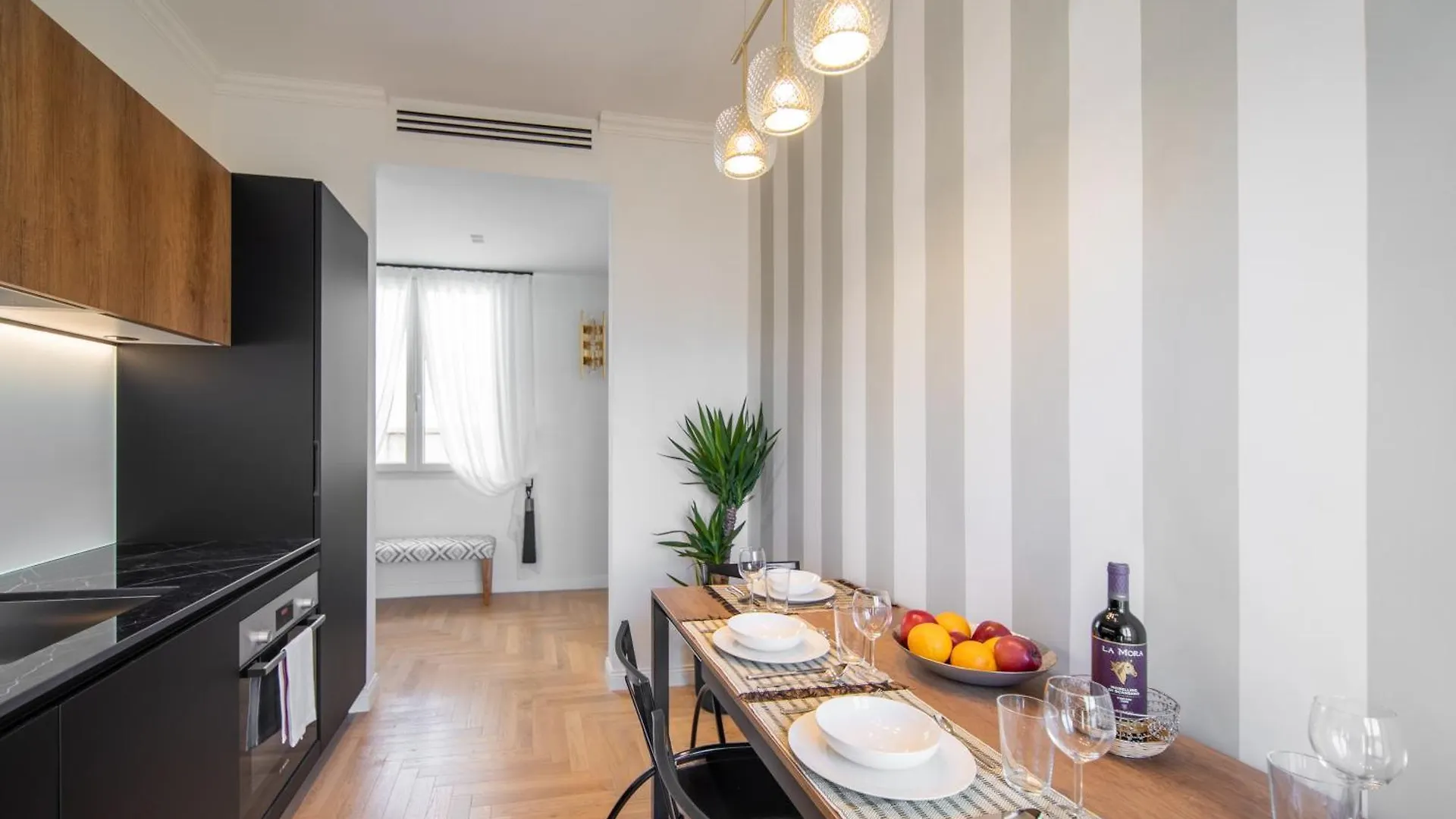 Апартаменты Attico Di Lusso Vista Duomo A 2 Passi Dal Centro Флоренция