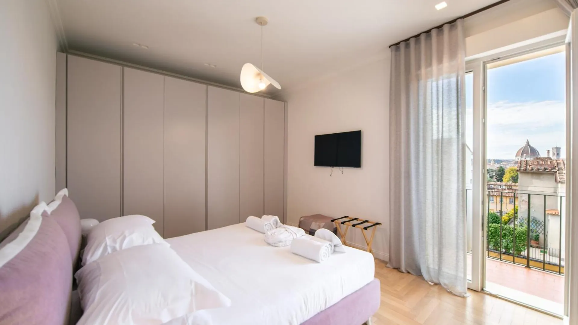 Апартаменты Attico Di Lusso Vista Duomo A 2 Passi Dal Centro Флоренция 0*,  Италия