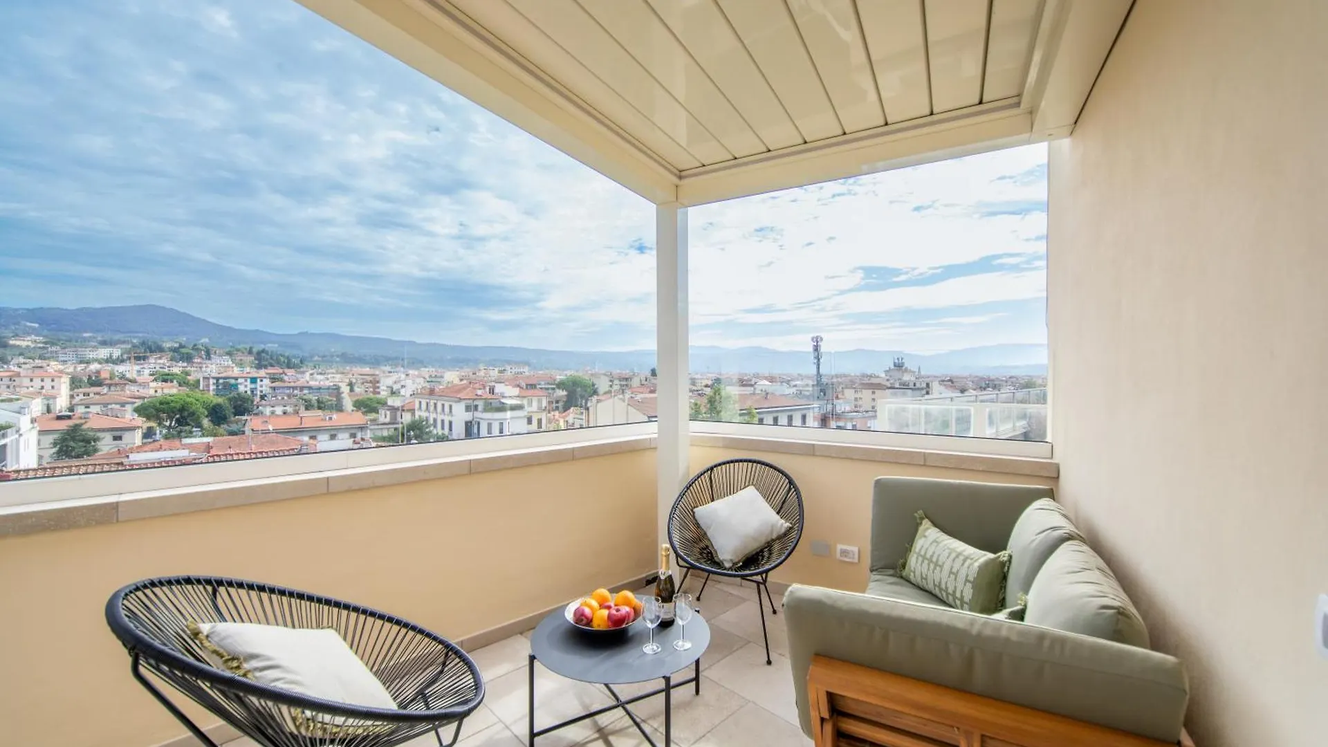 Attico Di Lusso Vista Duomo A 2 Passi Dal Centro Διαμέρισμα Φλωρεντία