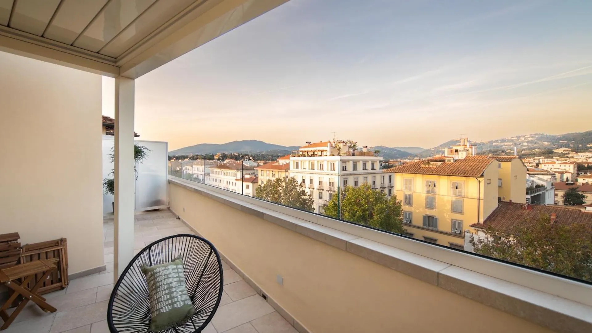 Attico Di Lusso Vista Duomo A 2 Passi Dal Centro Διαμέρισμα Φλωρεντία