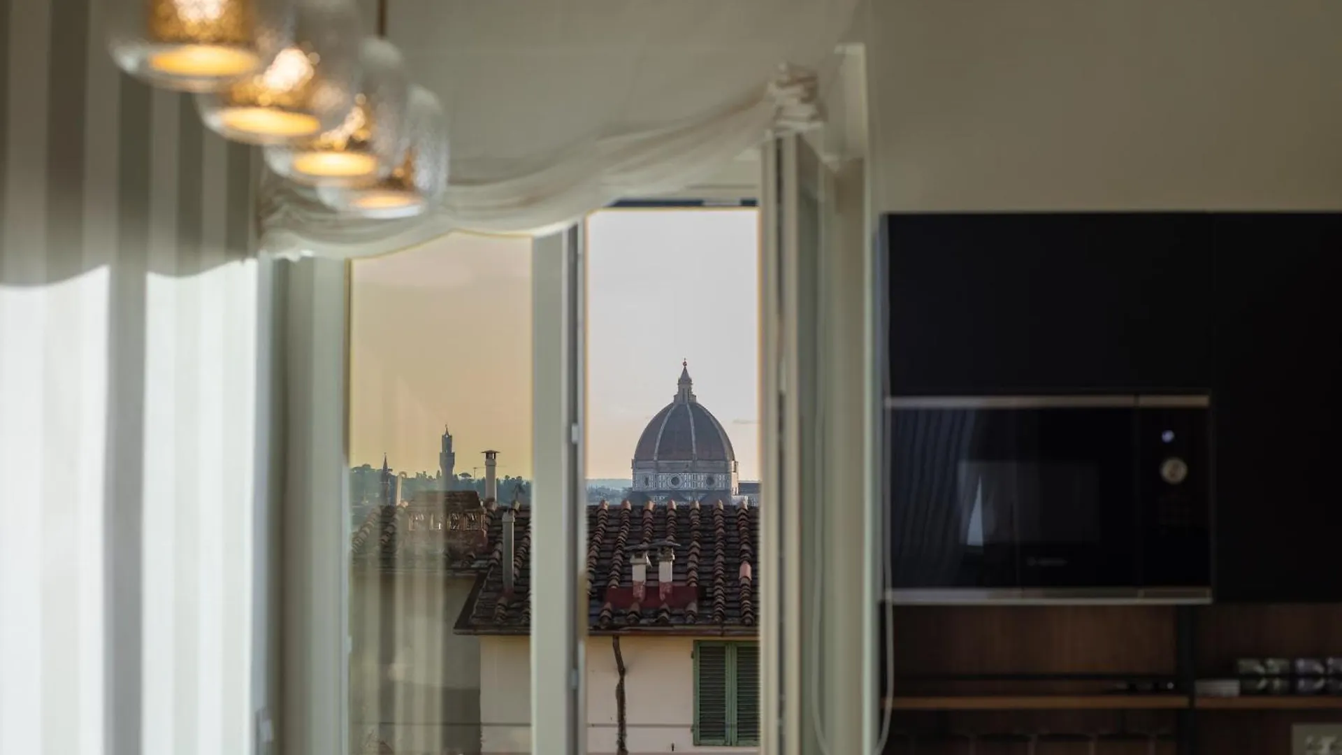Attico Di Lusso Vista Duomo A 2 Passi Dal Centro Διαμέρισμα Φλωρεντία Ιταλία