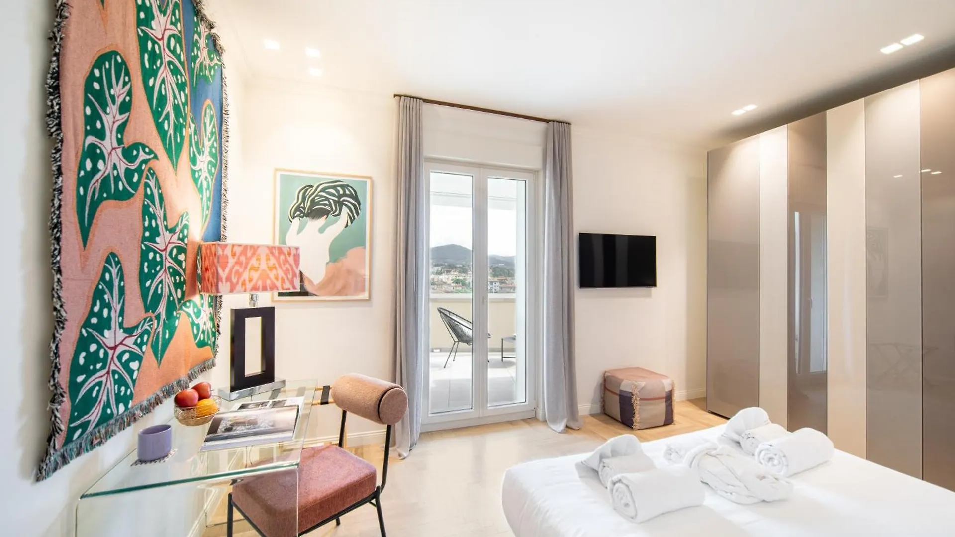 Attico Di Lusso Vista Duomo A 2 Passi Dal Centro Apartment Florence