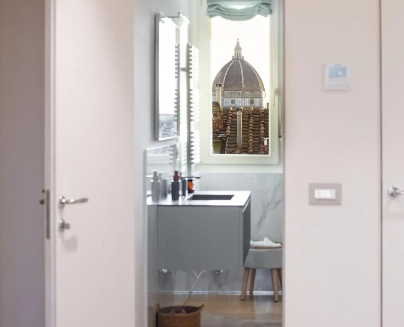 Attico Di Lusso Vista Duomo A 2 Passi Dal Centro Apartment Florence