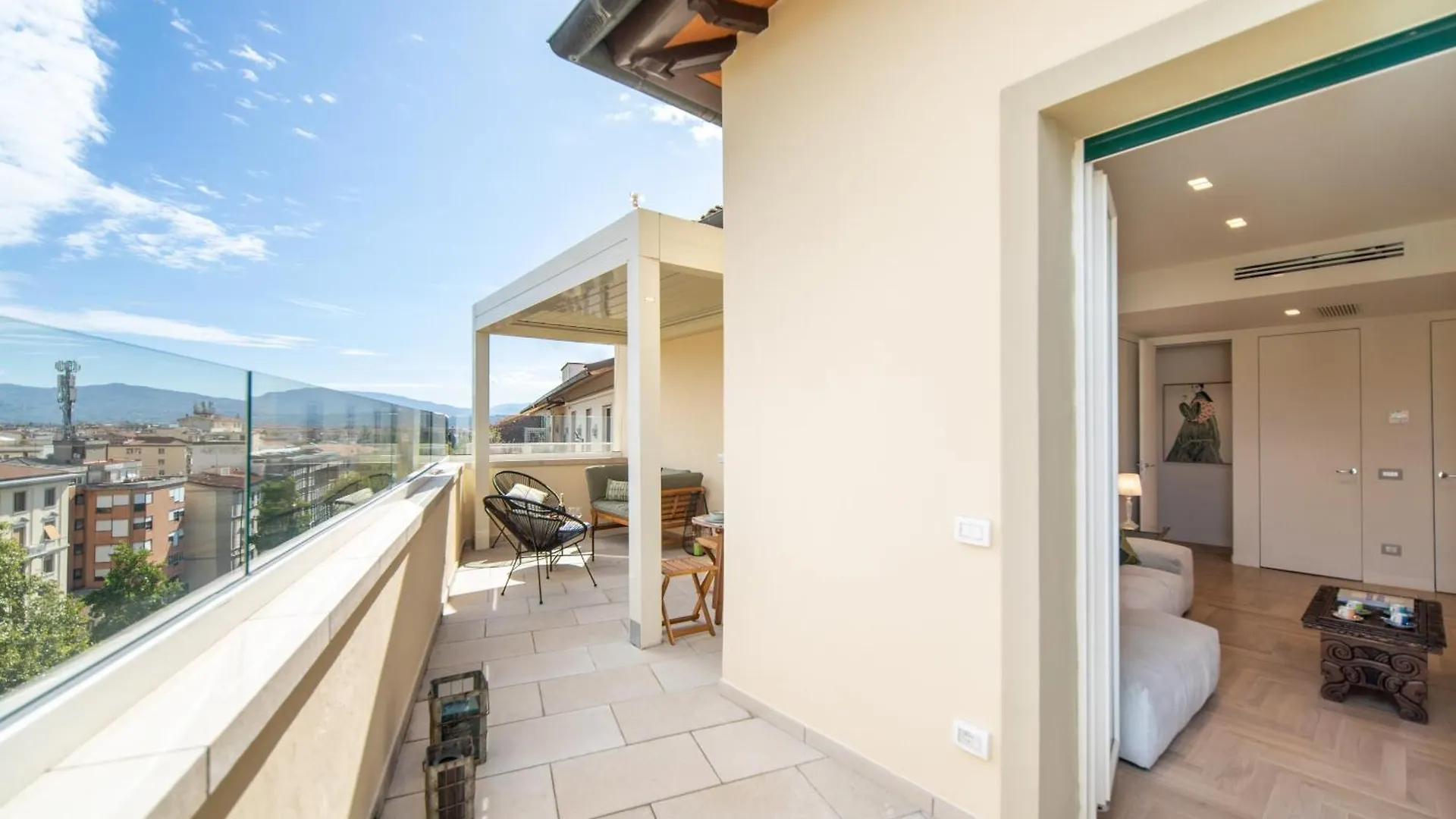 Attico Di Lusso Vista Duomo A 2 Passi Dal Centro Apartment Florence