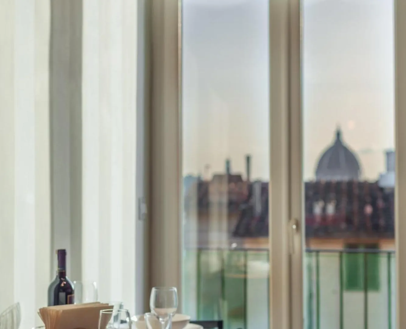 Attico Di Lusso Vista Duomo A 2 Passi Dal Centro Apartment Florence